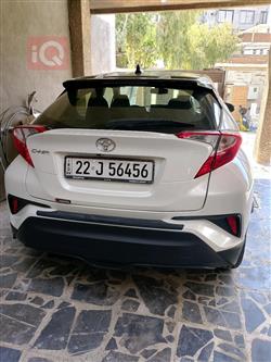 تويوتا سي اتش ار